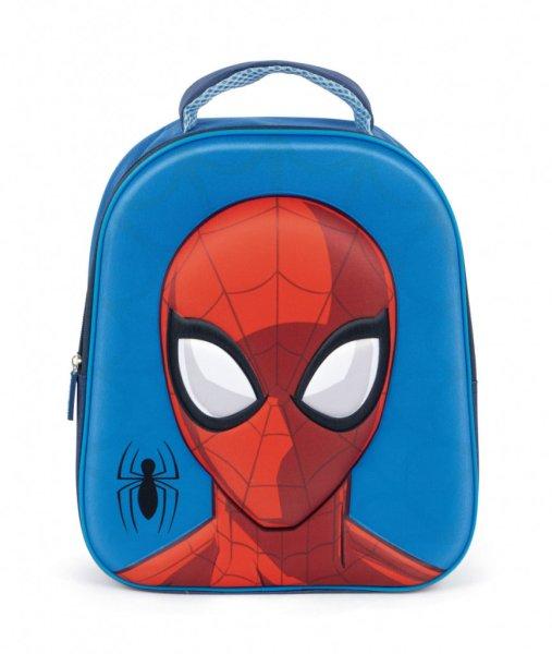 Pókember Web Weaver 3D hátizsák, táska 32 cm