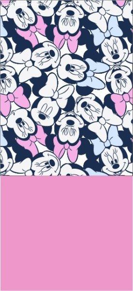 Disney Minnie gyerek sál, snood