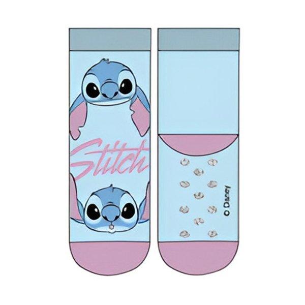 Disney Lilo és Stitch, A csillagkutya Cute gyerek vastag csúszásgátlós
zokni 23/26