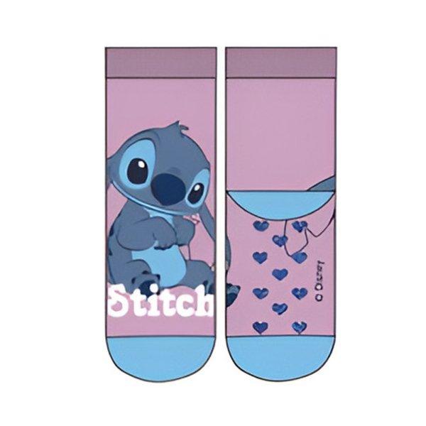 Disney Lilo és Stitch, A csillagkutya Cute gyerek vastag csúszásgátlós
zokni 23/26