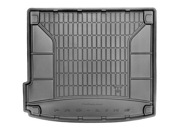 BMW X6 (E71, E72) SUV 2008.01-2014.07 Méretpontos Csomagtértálca Pro-Line