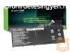 GREENCELL AC52 Akkumultor Green Cell AC14B8K AC14B18J Acer 