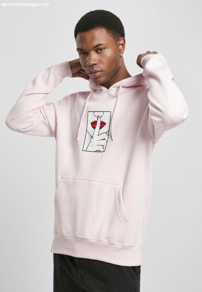 Cayler & Sons WL Shhhh Hoody pale pink/mc