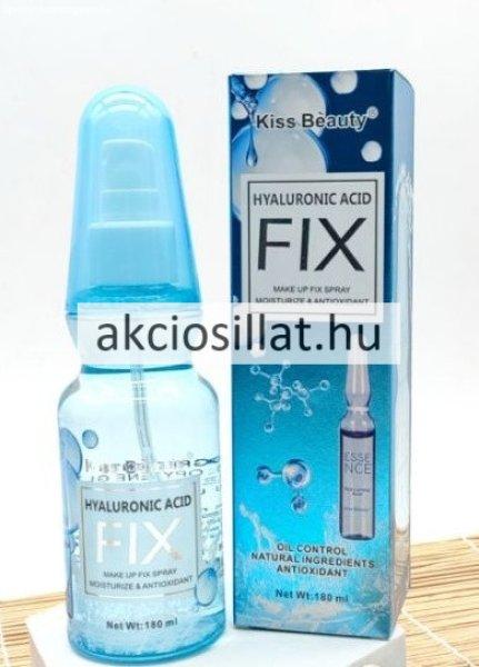 Kiss Beauty Hyaluronic Acid Fix sminkfixáló 180ml