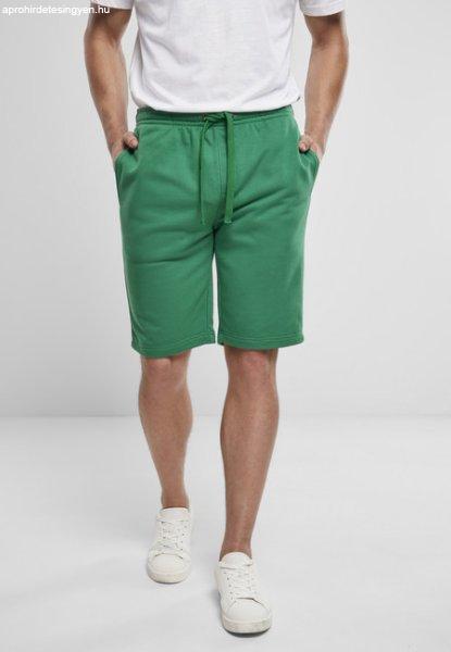 Urban Classics Basic Sweatshorts junglegreen