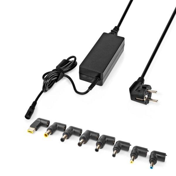 Nedis NBAU9001FBK notebook adapter