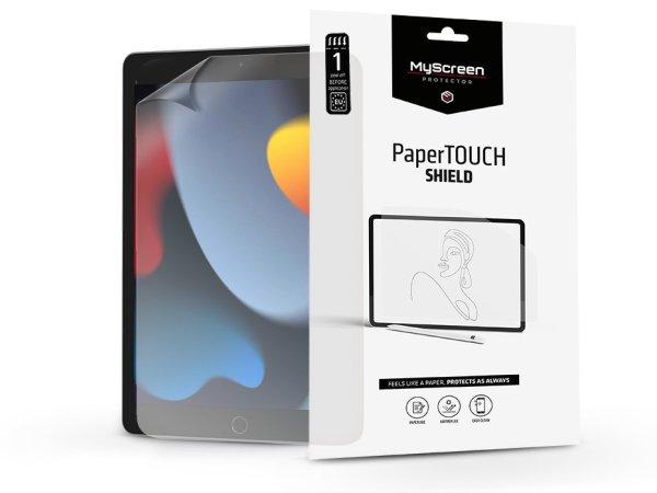 Apple iPad 10.2 (2019/2020/2021) képernyővédő fólia - MyScreen Protector
PaperTouch Shield - 1 db/csomag - átlátszó