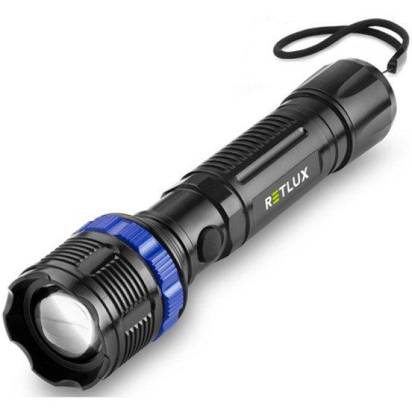 Retlux RPL 152 zseblámpa 1w led 2xd