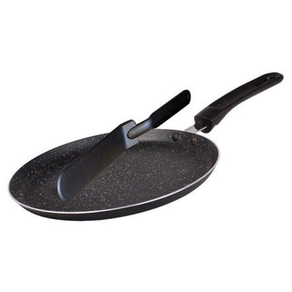 Blaumann BL-1531MB-SP palacsintasütő 24 cm spatulával