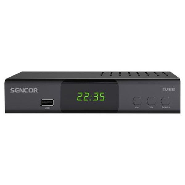 Sencor SDB 5007T set top box