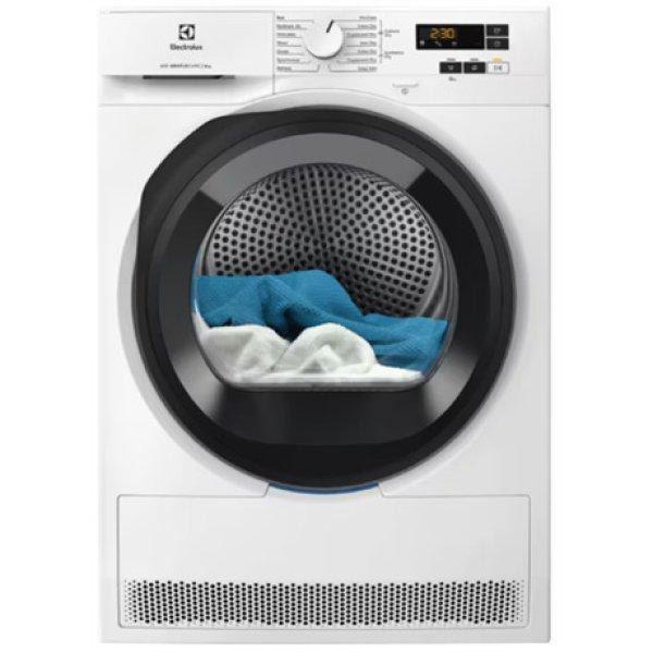 Electrolux EW6D185YE szárítógép hőszivattyús 8kg