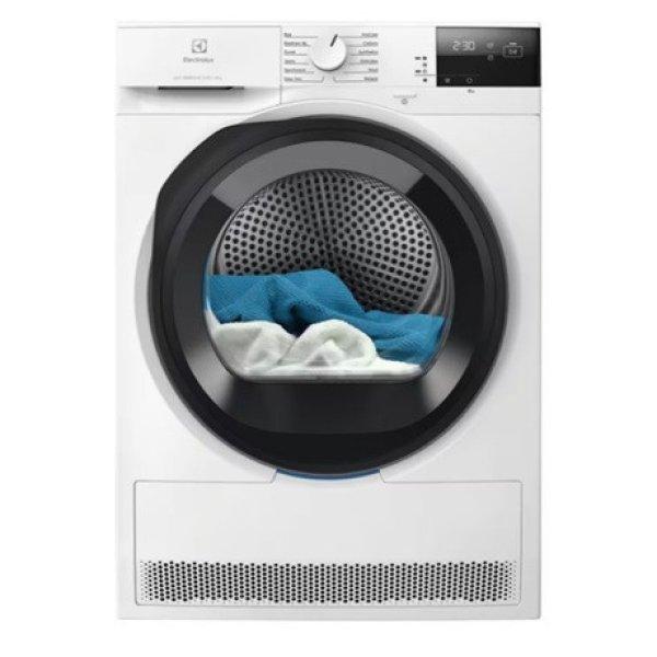 Electrolux EW6D285AE szárítógép hőszivattyús 8kg