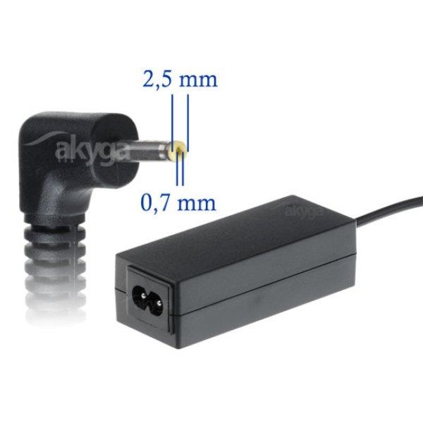 Akyga AK-ND-23 40W Asus hálózati töltő adapter