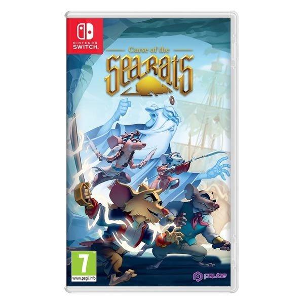 Curse of the Sea Rats - Switch