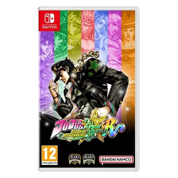 JoJo´s Bizarre Adventure: All Star Battle R - Switch