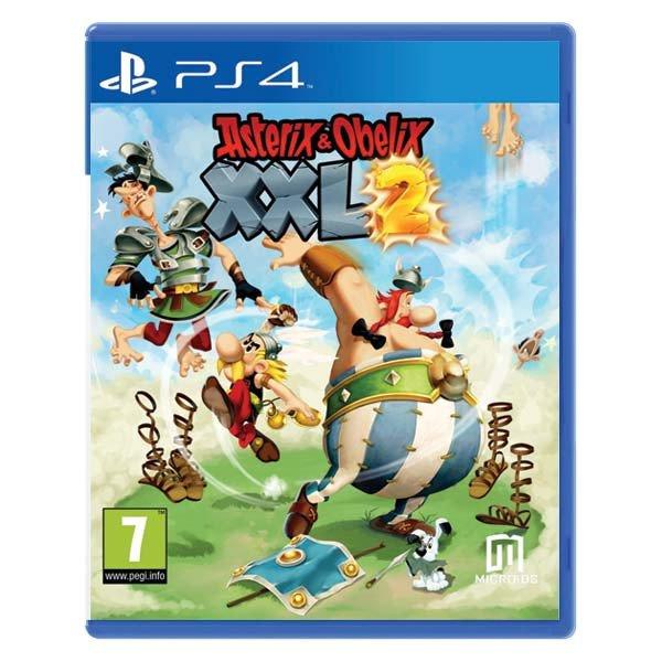 Astérix & Obélix XXL 2 - PS4