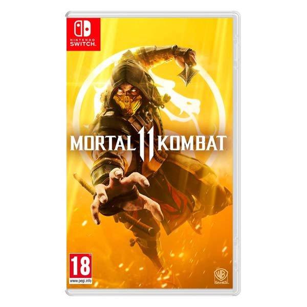 Mortal Kombat 11 - Switch