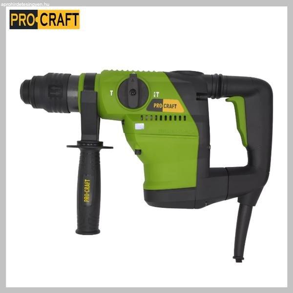 Procraft kombinált fúró- és forgácskalapács - BH2100N