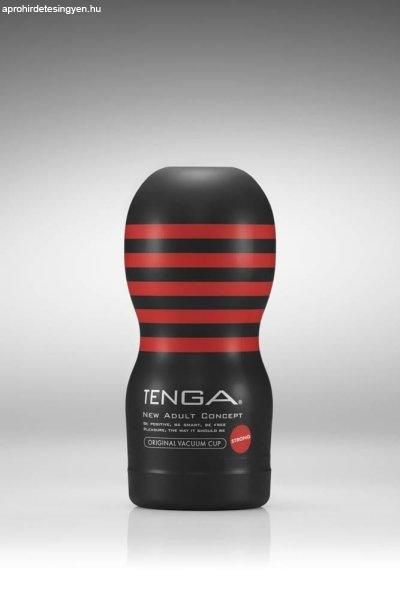 TENGA ORIGINAL VACUUM CUP STRONG maszturbátor