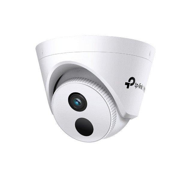 TP-Link IP turretkamera - C430 (FullColor, 3MP, 2,8mm, H265+, fehér LED30m,
IR30m, PoE/12VDC, mikrofon)