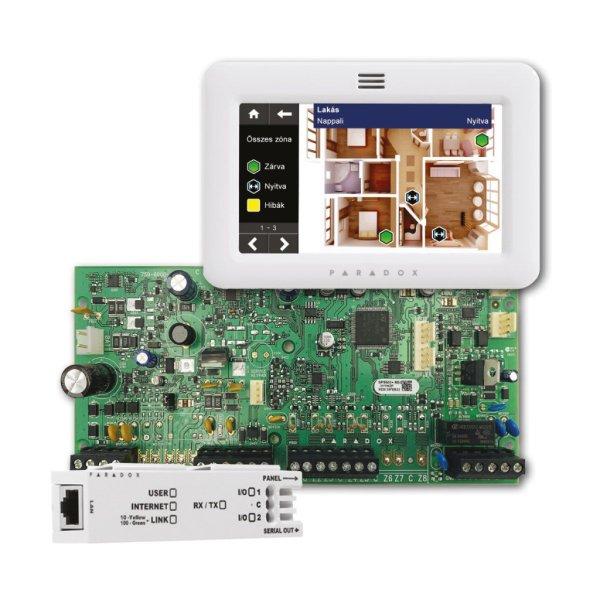 SP5500+ és TM50W és IP modul szett