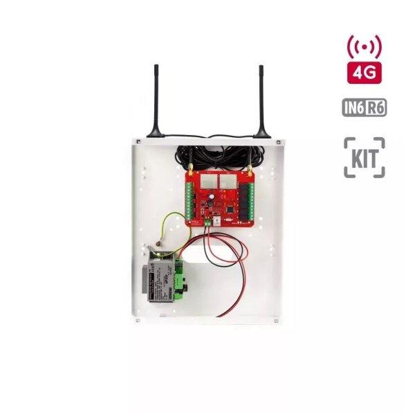 TELL DualCom - 4G.IN6.R6 KIT kommunikátor