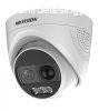 Hikvision DS-2CE72DF3T-PIRXOS(2.8mm) 2 Mpx-es Analg HD kame