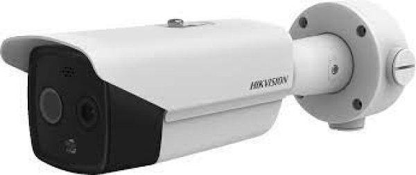 Hikvision DS-2TD2628-3/QA 4 Mpx-es IP hőkamera