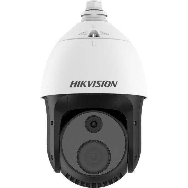 Hikvision DS-2TD4228T-10/W 4 Mpx-es IP hőkamera