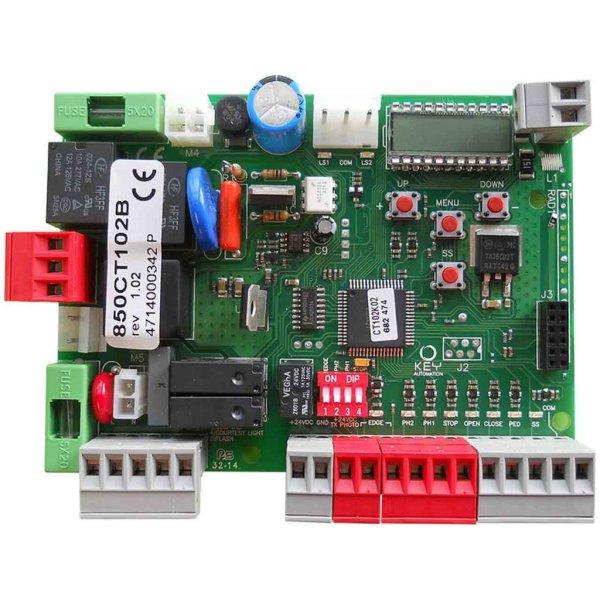 KEY-CT102B egymotoros vezérlés