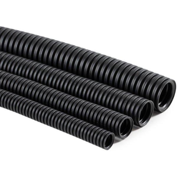 Extro Flex gégecső, 20 mm, 50 m, behúzószál, UV álló