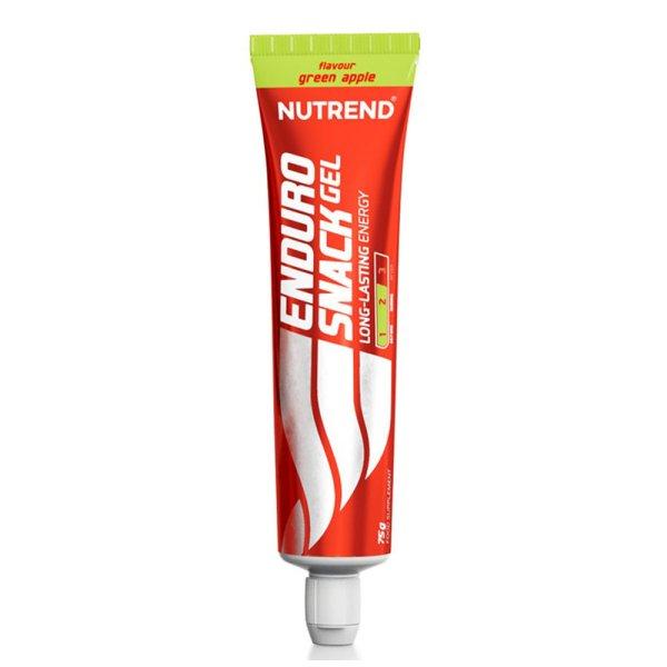 NUTREND Endurosnack Tubus 75g Green Apple