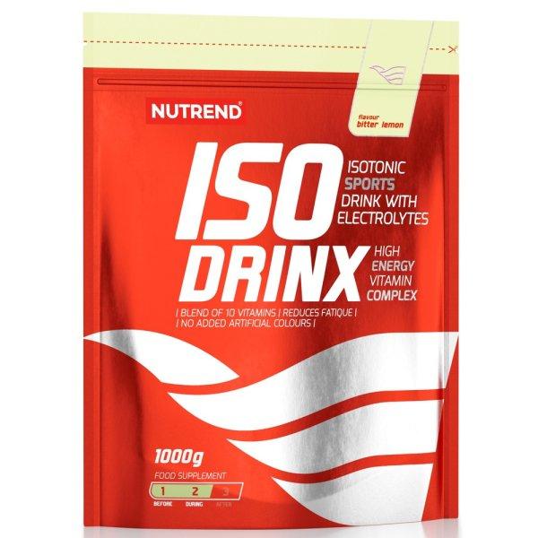 NUTREND Isodrinx 1000g Bitter Lemon