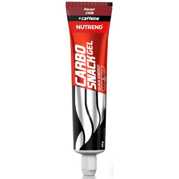 NUTREND Carbosnack with Caffeine Tubus 50g Cola