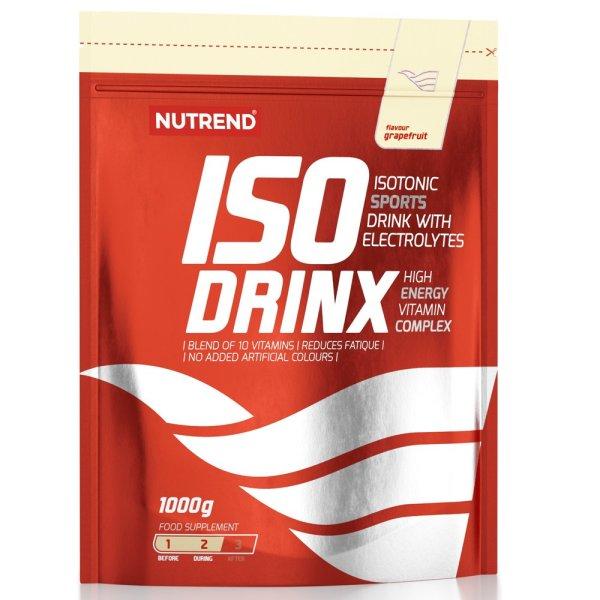 NUTREND Isodrinx 1000g GrapeFruit