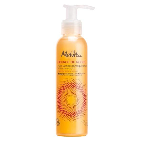 Melvita Tisztító olaj (Milky Cleansing Oil) 145 ml