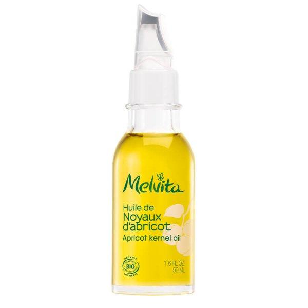 Melvita Szerves barackolaj (Apricot Kernel Oil) 50 ml