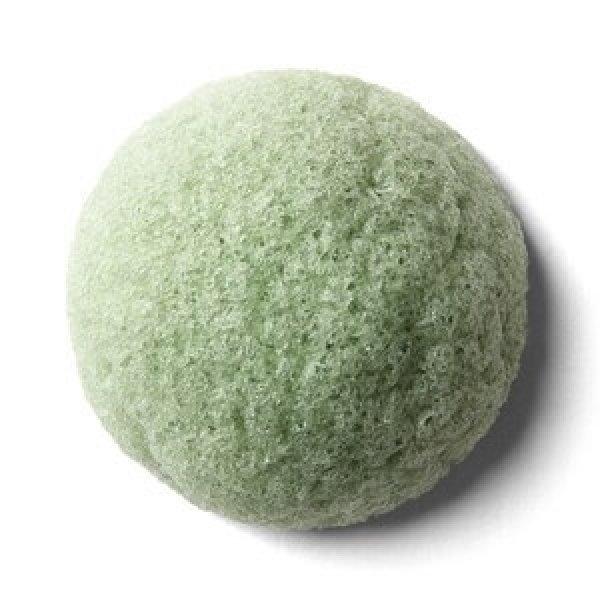 Erborian Gyengéd hámlasztó szivacs Green Tea (Gentle Exfoliating
Sponge)