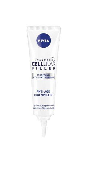 Nivea Cellular Anti-Age bőrfiatalító
szemkörnyékápoló 15 ml