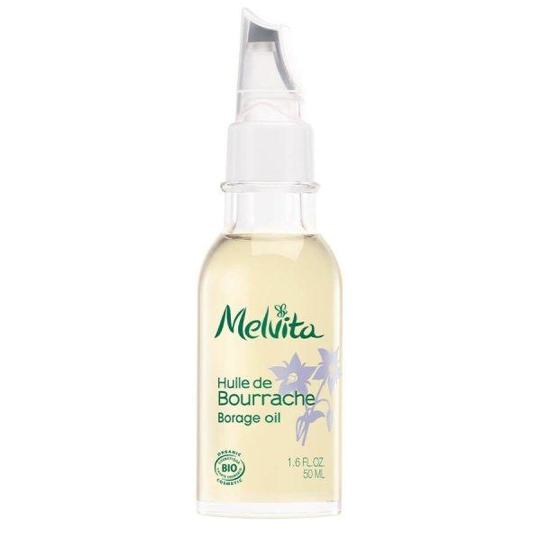 Melvita Szerves borágóolaj (Borage Oil) 50 ml