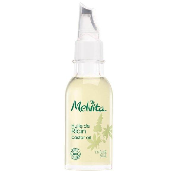 Melvita Organikus ricinusolaj (Castor Oil) 50 ml