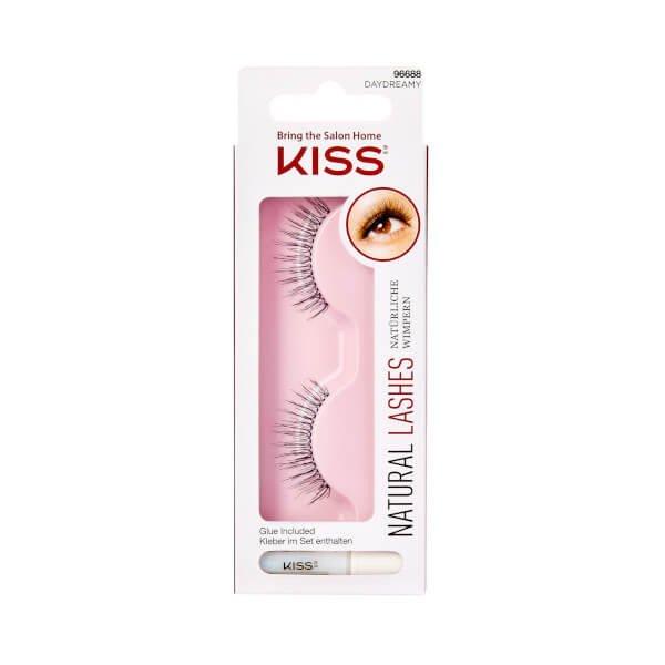 KISS Természetes műszempillák Natural Lashes 1 pár KEH03C