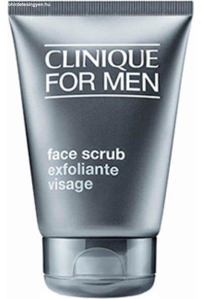 Clinique Frissítő bőrradír férfiaknak For Men (Face
Scrub) 100 ml