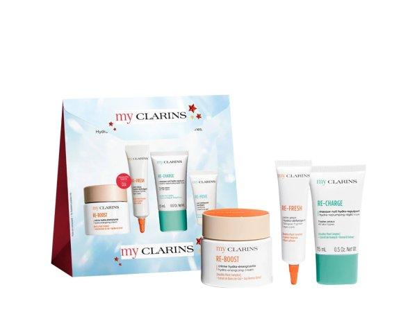 Clarins Ajándékcsomag Collection Set