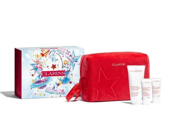 Clarins Ajándékcsomag Body Care Essentials Set