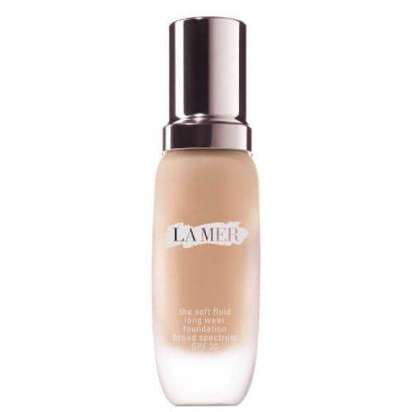 La Mer Hosszantartó smink SPF 20 Skincolor (The Soft Fluid Foundation) 30
ml 180 Linen