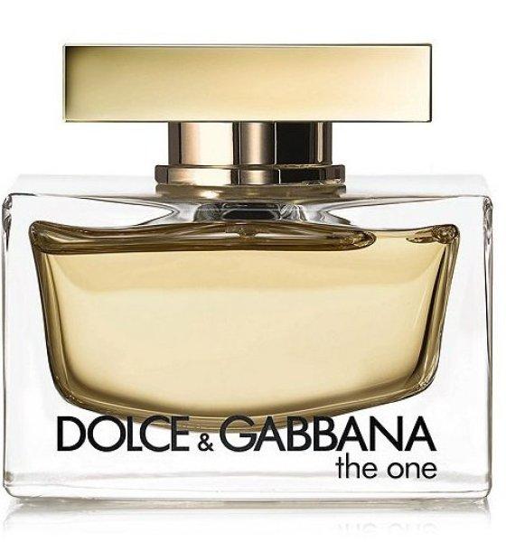 Dolce & Gabbana The One - EDP - TESZTER 75 ml