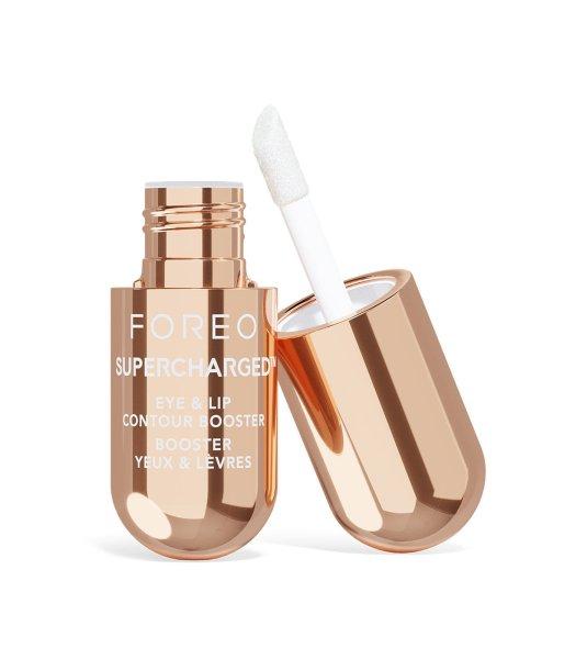 Foreo Fiatalító booster szemkörnyékre és ajkakra
(Supercharged Eye & Lip Contour Booster) 3 x 3,5 ml