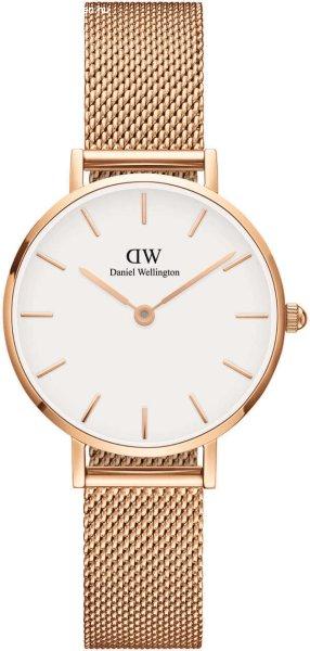 Daniel Wellington Petitee 28 Melrose RG White DW00100219