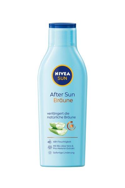 Nivea Barnító bőrpuhító tej Hawaiian Tropic After Sun
Bronze (Lotion) 200 ml